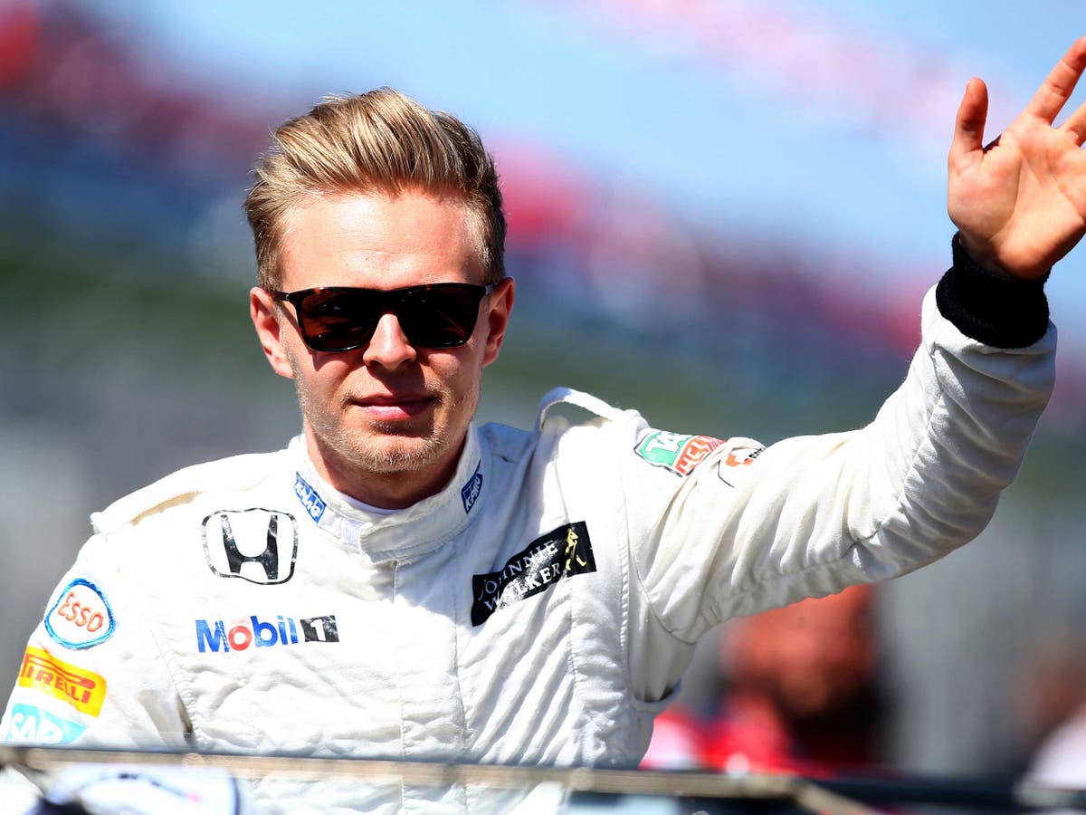 Mclaren Axed Kevin Magnussen By Email On His Birthday The Independent The Independent