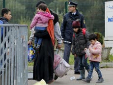 Read more

First refugees arrive in Slovenia as children drown crossing Aegean