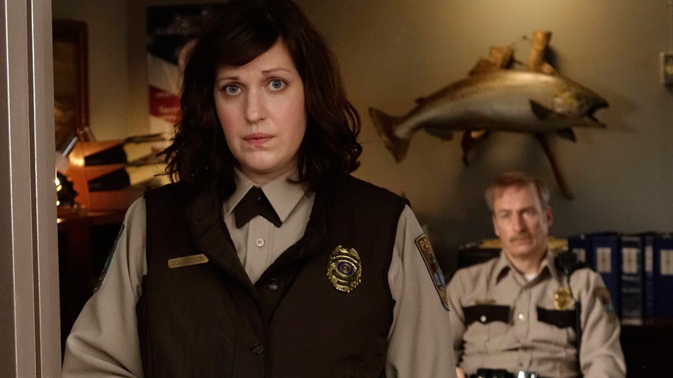 The first season of Fargo was a smash success (MGM