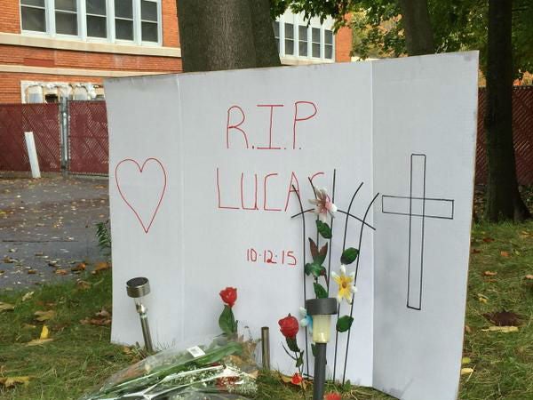 Lucas Leonard died after a beating at the The Word of Life Christian Church in New Hartford