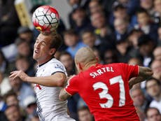 No joy for Kane as Tottenham home fire splutters against Liverpool