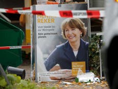 Read more

Mayor of Cologne: Women need 'code of conduct' to avoid assaults