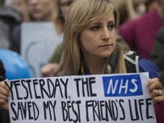 Junior doctors protest: 9 signs that show why they must be better paid