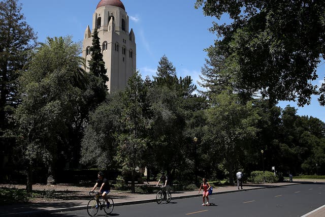 Julie Lythcott-Haims spent a decade a dean of freshmen at Stanford University