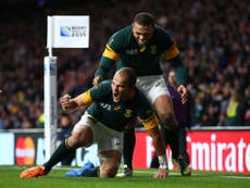 South Africa snatch victory over Wales with late try