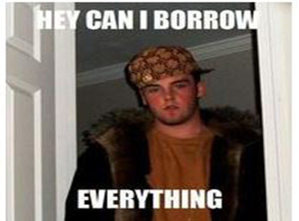 The Story Of Five Real People Who Became Memes The Independent The Independent