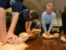 The laudable bid to make first aid a compulsory school subject