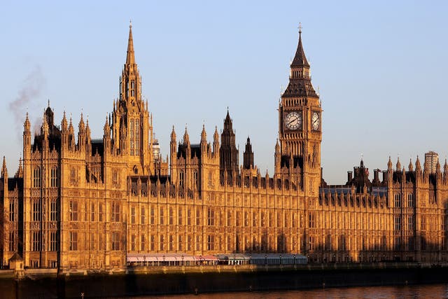 Current plans to renovate the Palace of Westminster would cost £4 billion