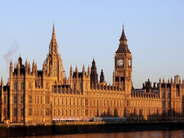 Current plans to renovate the Palace of Westminster would cost ?4 billion