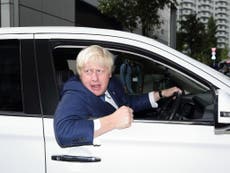 Read more

Boris Johnson preferred by voters as successor to David Cameron