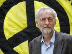 Jeremy Corbyn considers adopting Nato spending guarantee in rethink of defence policy