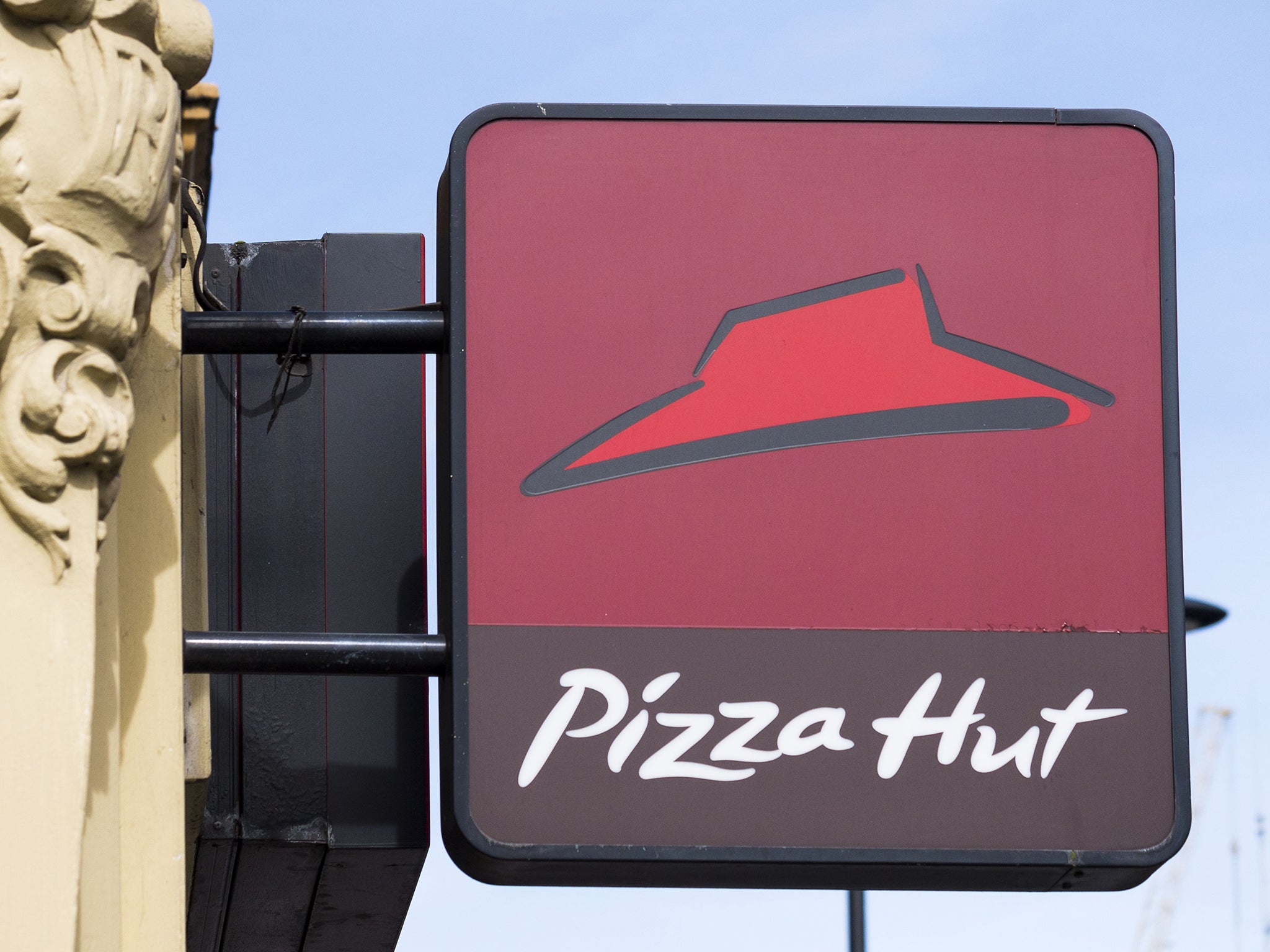 In its 'Out To Lunch' report, The Soil Association names Pizza Hut as the worst “sugar villain”