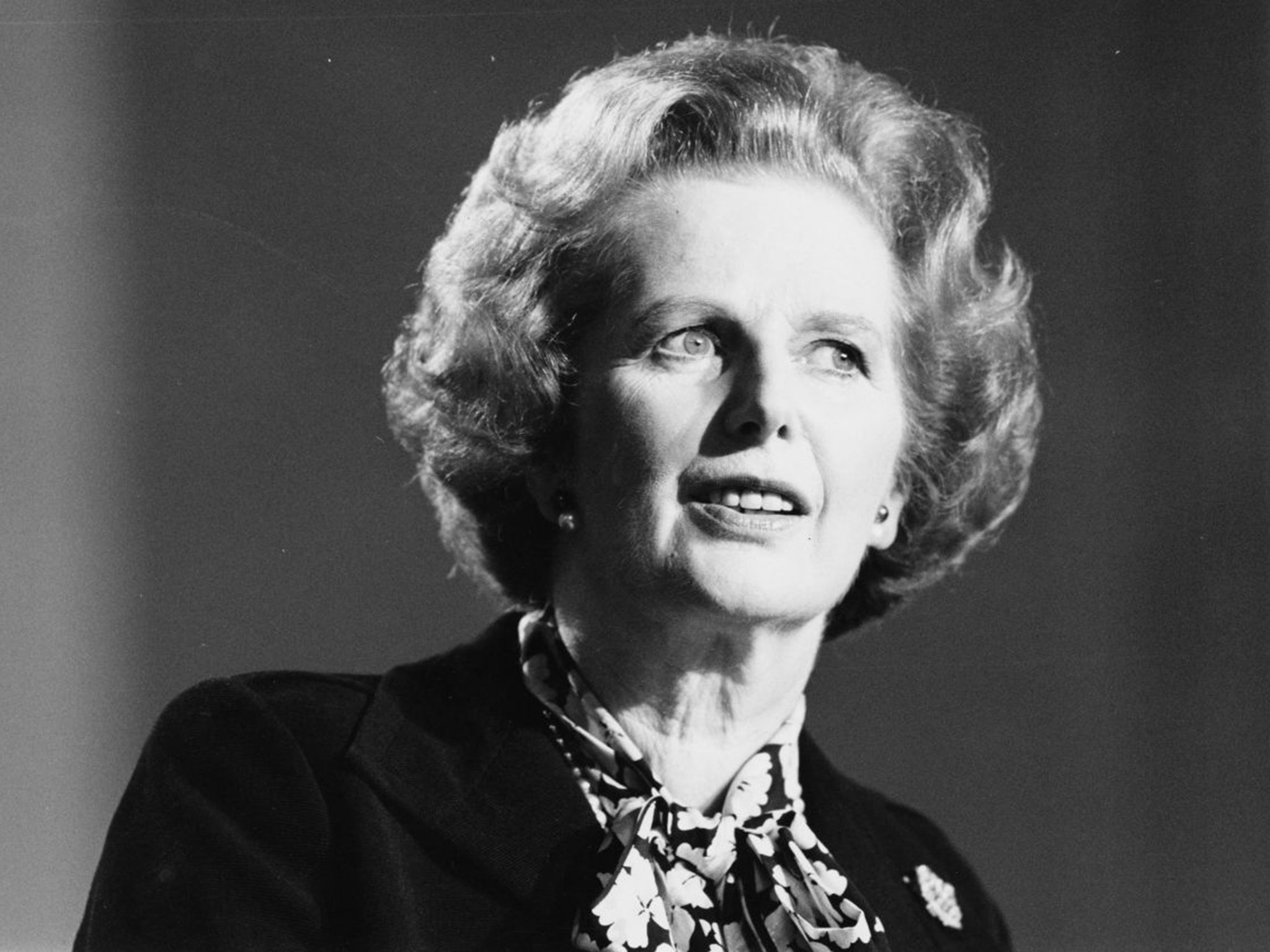 Former prime minister Margaret Thatcher changed the tenor of political debate over the European Union