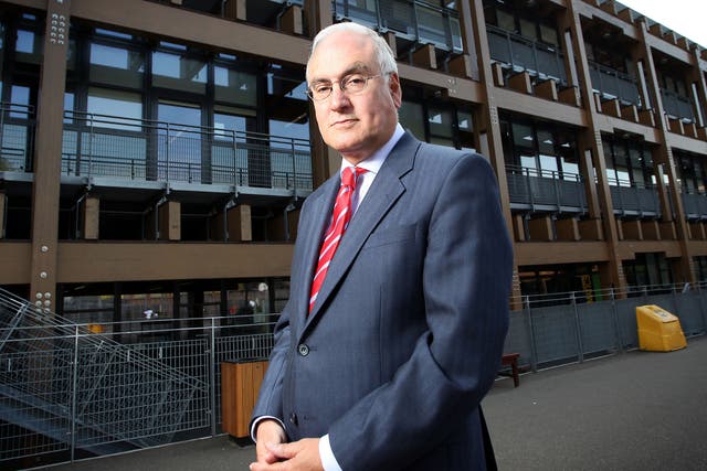 Head of Ofsted, Sir Michael Wilshaw told the Education Secretary he is ‘extremely concerned’ about the number of illegal schools
