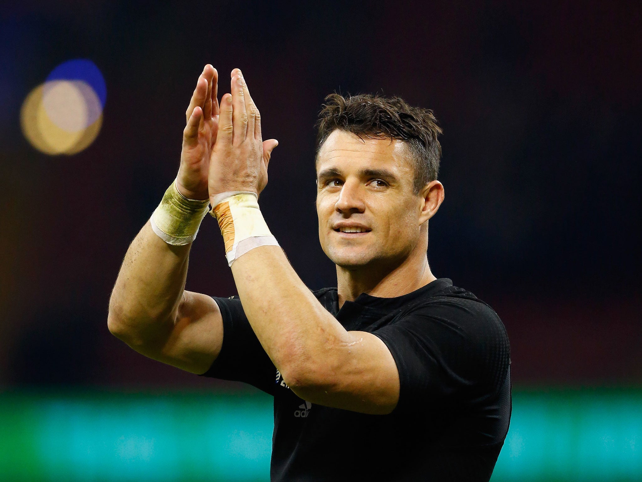 New Zealand vs France RWC 2015: Dan Carter rises to the occasion
