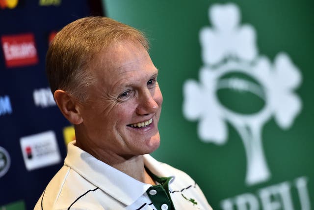 Ireland head coach Joe Schmidt will have to cope without a number of key players