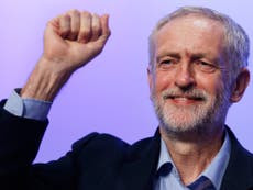 Jeremy Corbyn to challenge Chinese President on human rights