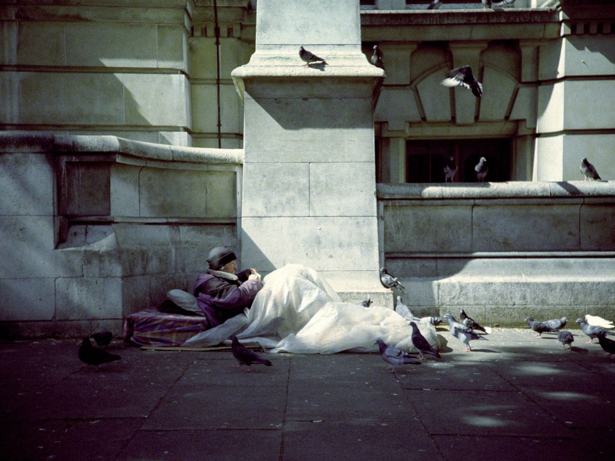 Homeless and sleeping rough? You could now end up in court and be fined £1,000
