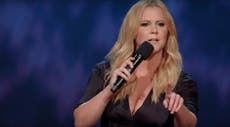 Amy Schumer hits out at being labelled a 'sex comic'