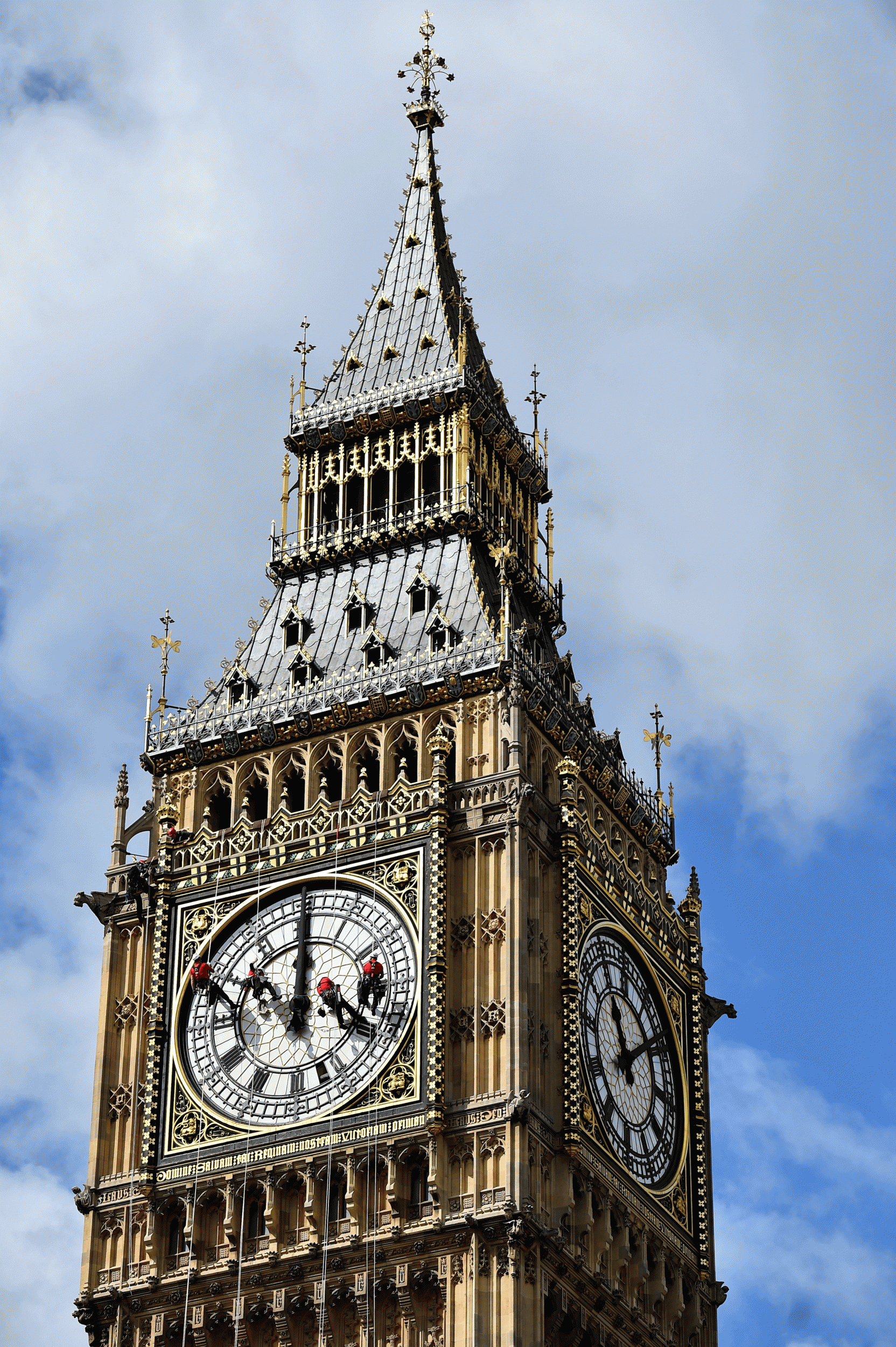 A visitor centre and lift inside the tower was also recommended in the report