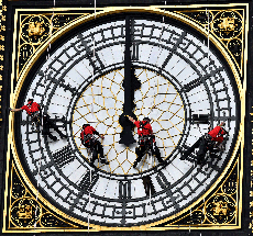 Big Ben set to be switched off for months for £40 million repairs