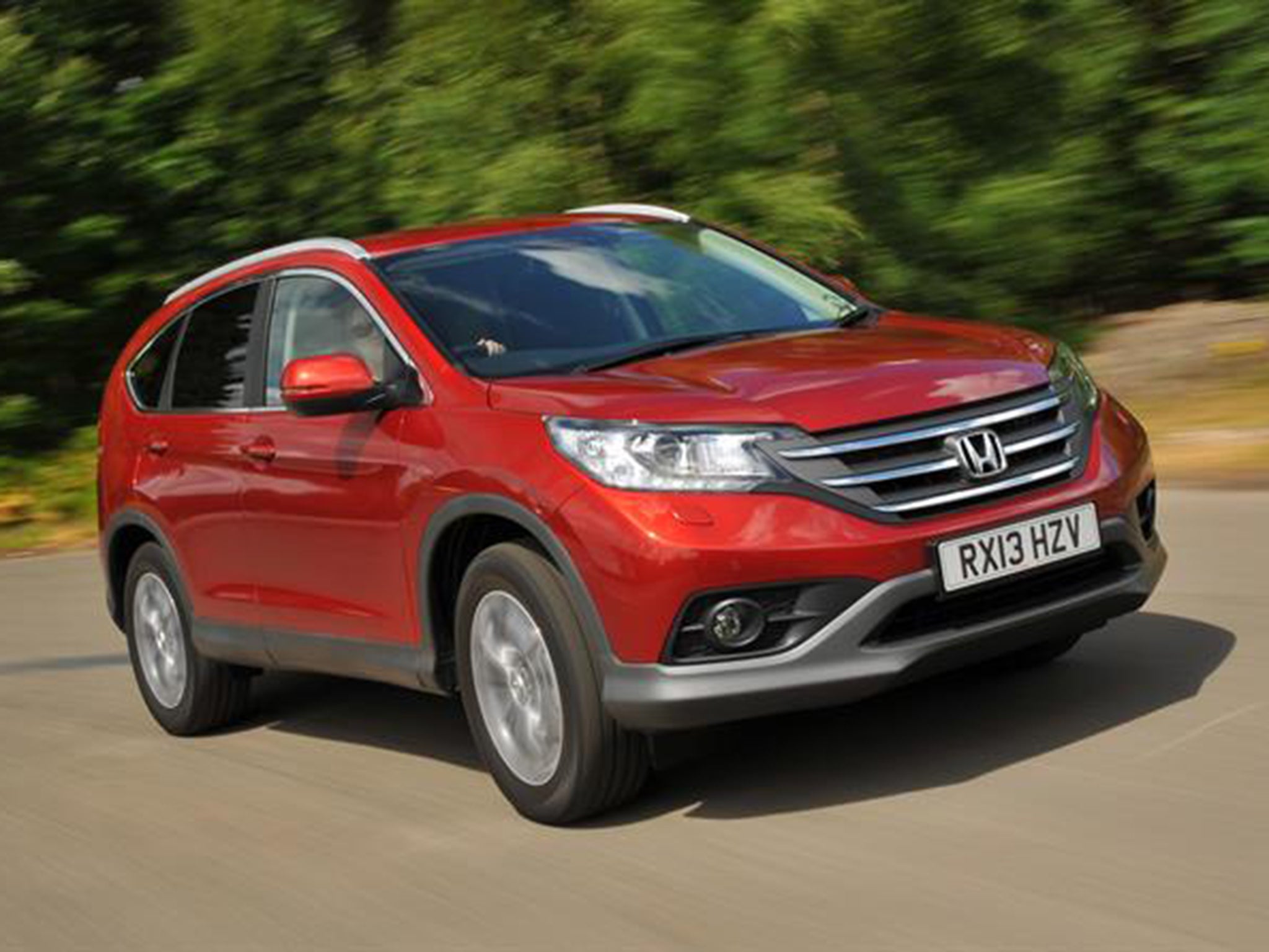 The top 10 most economical SUVs | The Independent