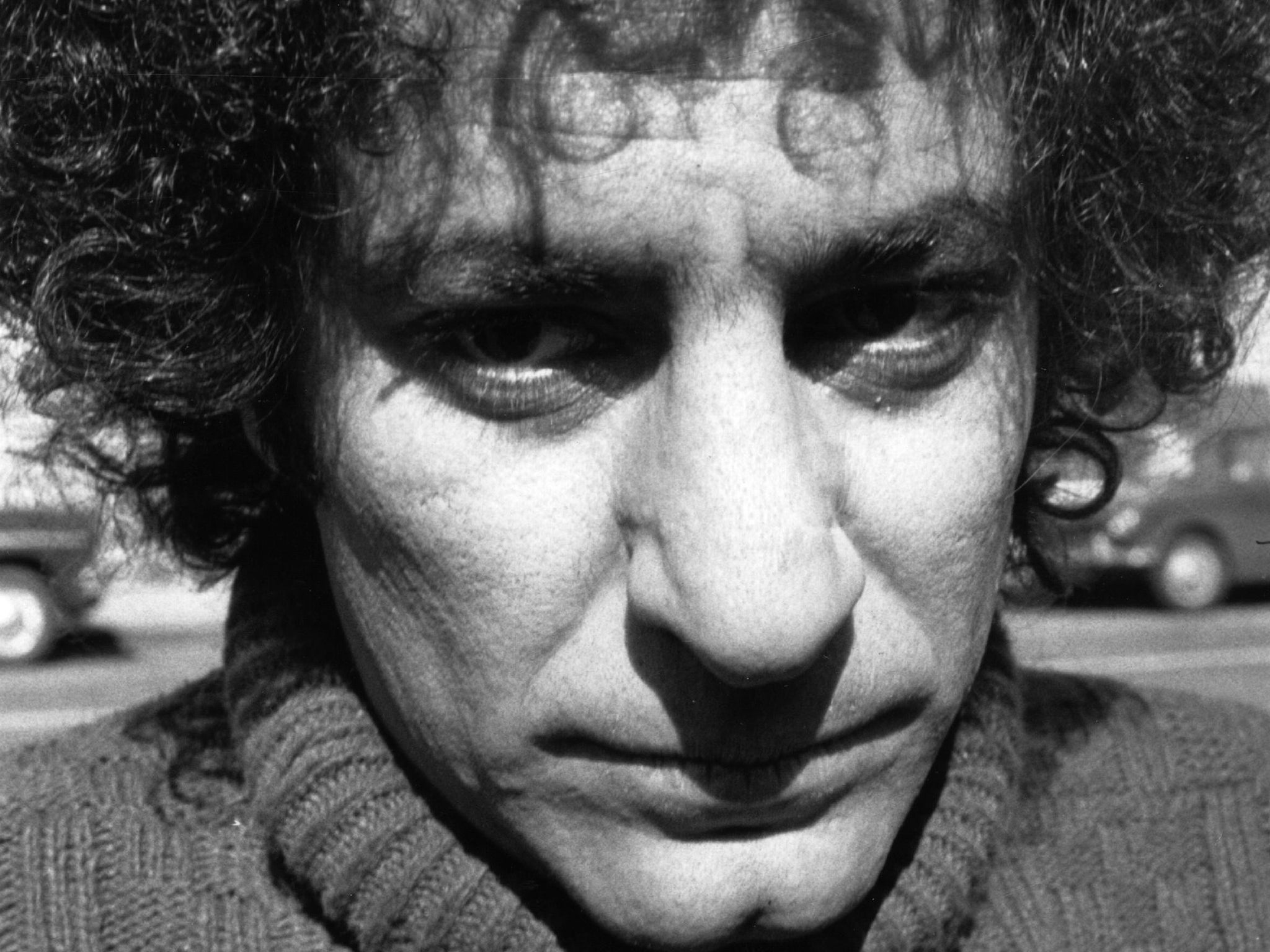 Abbie Hoffman: ‘It’s all sorta Catch-22’ (Getty Images)