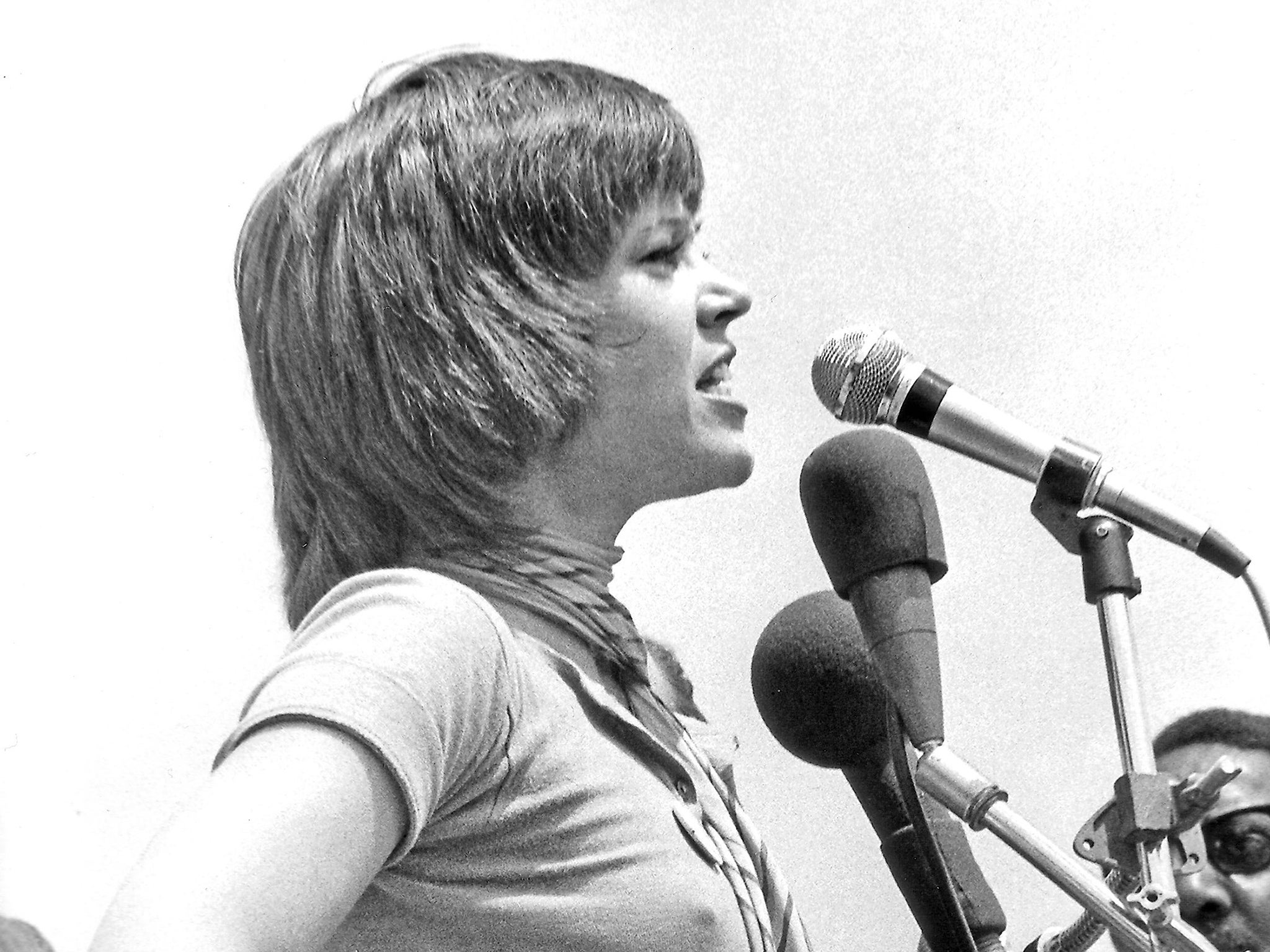 Jane Fonda: 'It's my life I'm fighting for'