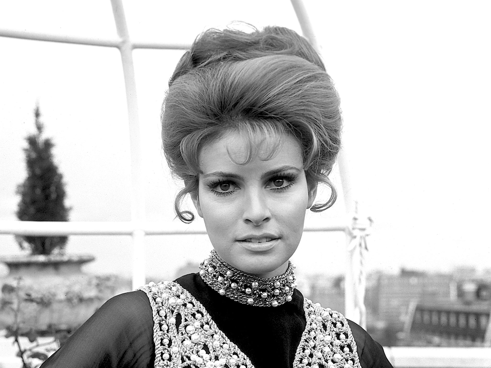 Raquel Welch: ‘Women should be decorative’