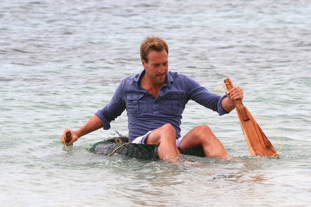 Ben Fogle presents BBC Two’s enjoyable ‘Earth’s Wildest Waters: The Big Fish’