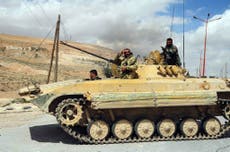 Read more

Russia has turned the Syrian army into a fearsome force