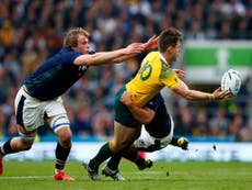Brian Smith: Forget that penalty – the Aussies deserved to win