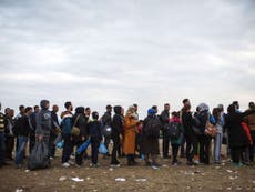 How private companies are exploiting the refugee crisis for profit