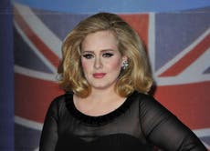 Adele asked if she would consider doing Playboy cover 