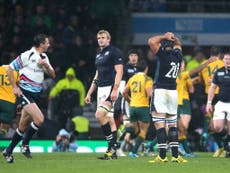 Read more

Why Craig Joubert was right not to review his controversial decision