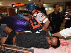Bystander beaten to death in Israel after being mistaken for terrorist