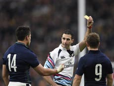 Six things we learnt from the Rugby World Cup quarter-finals