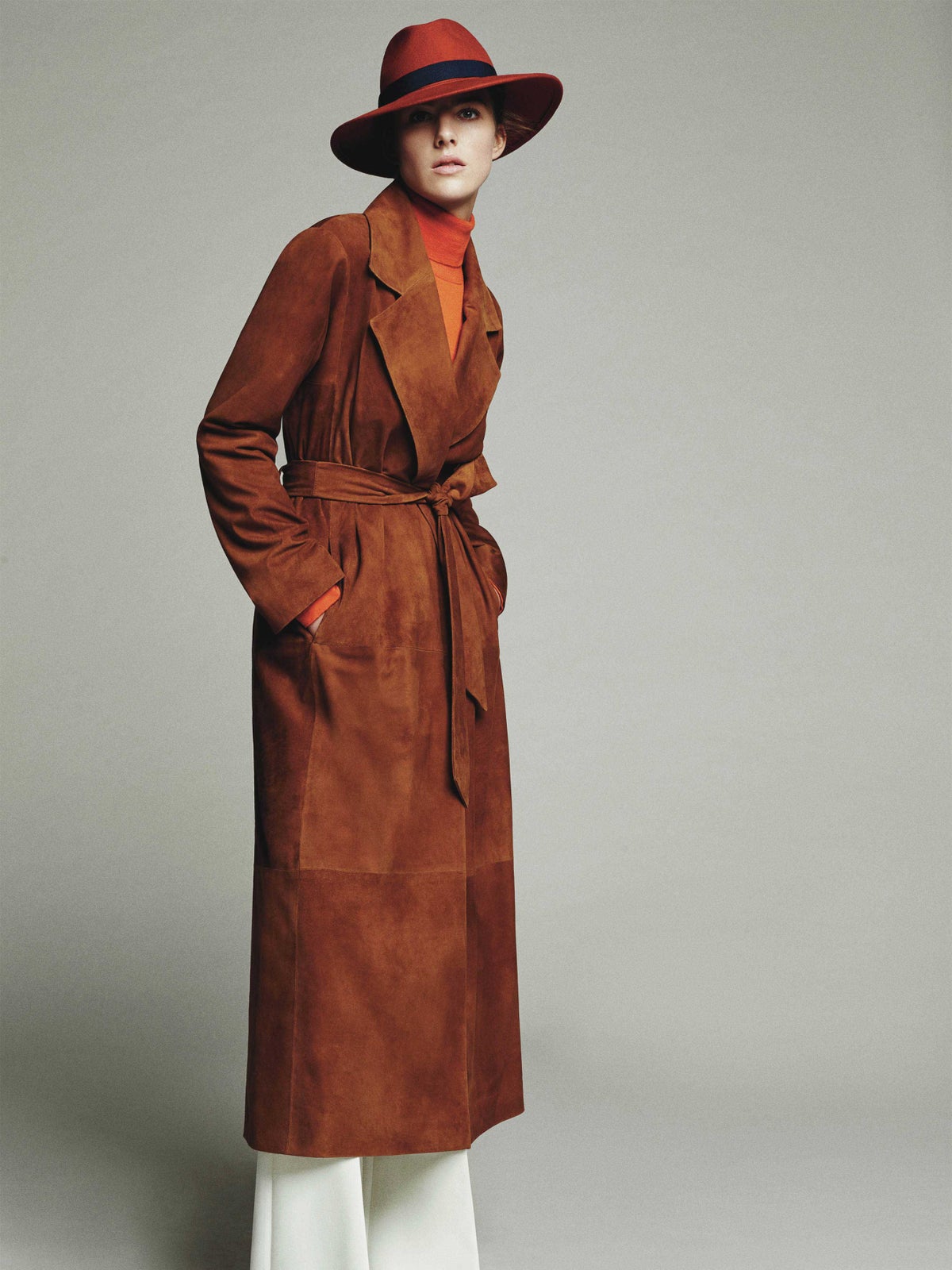 Autumn Winter 15 Trend Orange Is The New Black The Independent The Independent