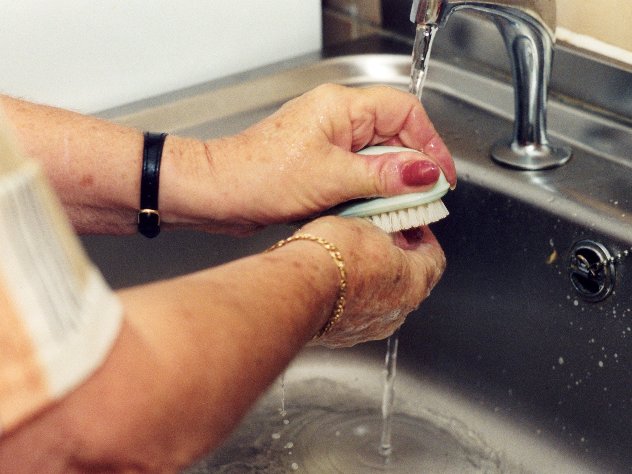 Roughly one in 50 people in the UK have been diagnosed with Obsessive Compulsive Disorder