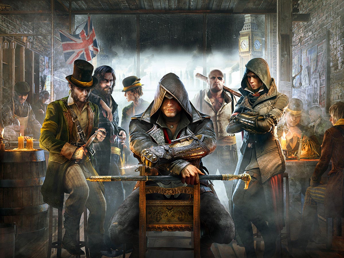 fiber University student Theory of relativity Assassin's Creed: Syndicate - 7 things you need to know | The Independent |  The Independent