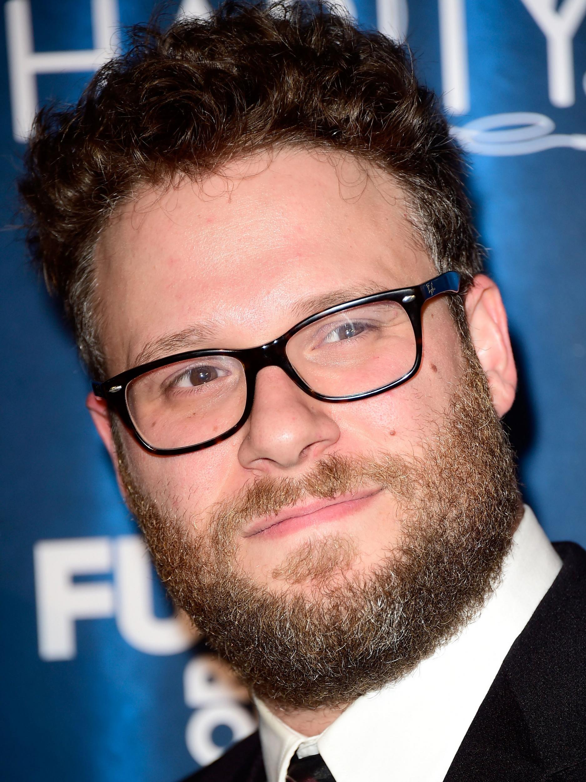 Seth Rogen criticised Ben Carson's comments on gun ownership