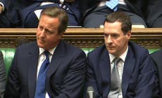 Osborne remains stubborn on tax credits: 'We are not going to move'