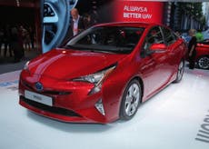 Toyota vehicle sales overtake Volkswagen after emissions scandal