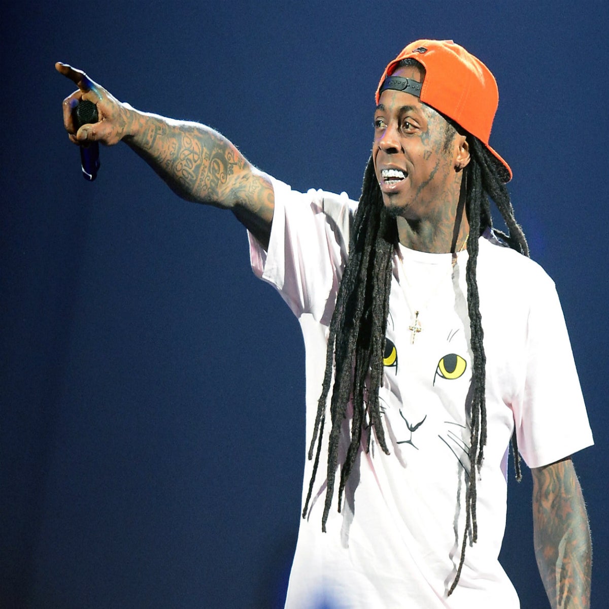 1200px x 1200px - Lil Wayne sends out cease-and-desist letter to showbiz blog that published  his sex tape | The Independent | The Independent
