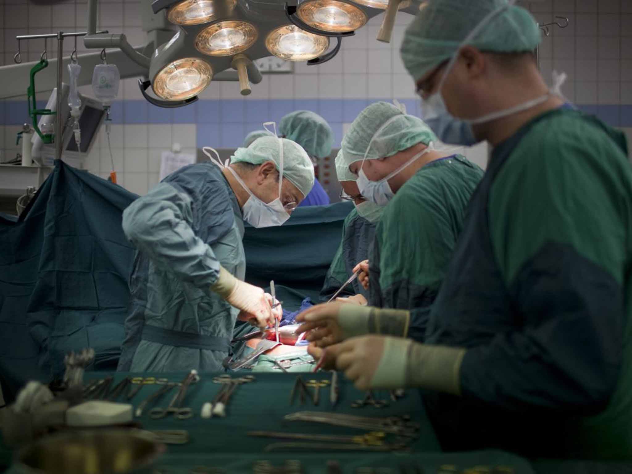 A question of consent: the crisis in transplantation is intensifying around the world as demand is rising but the supply of donors is failing to keep pace