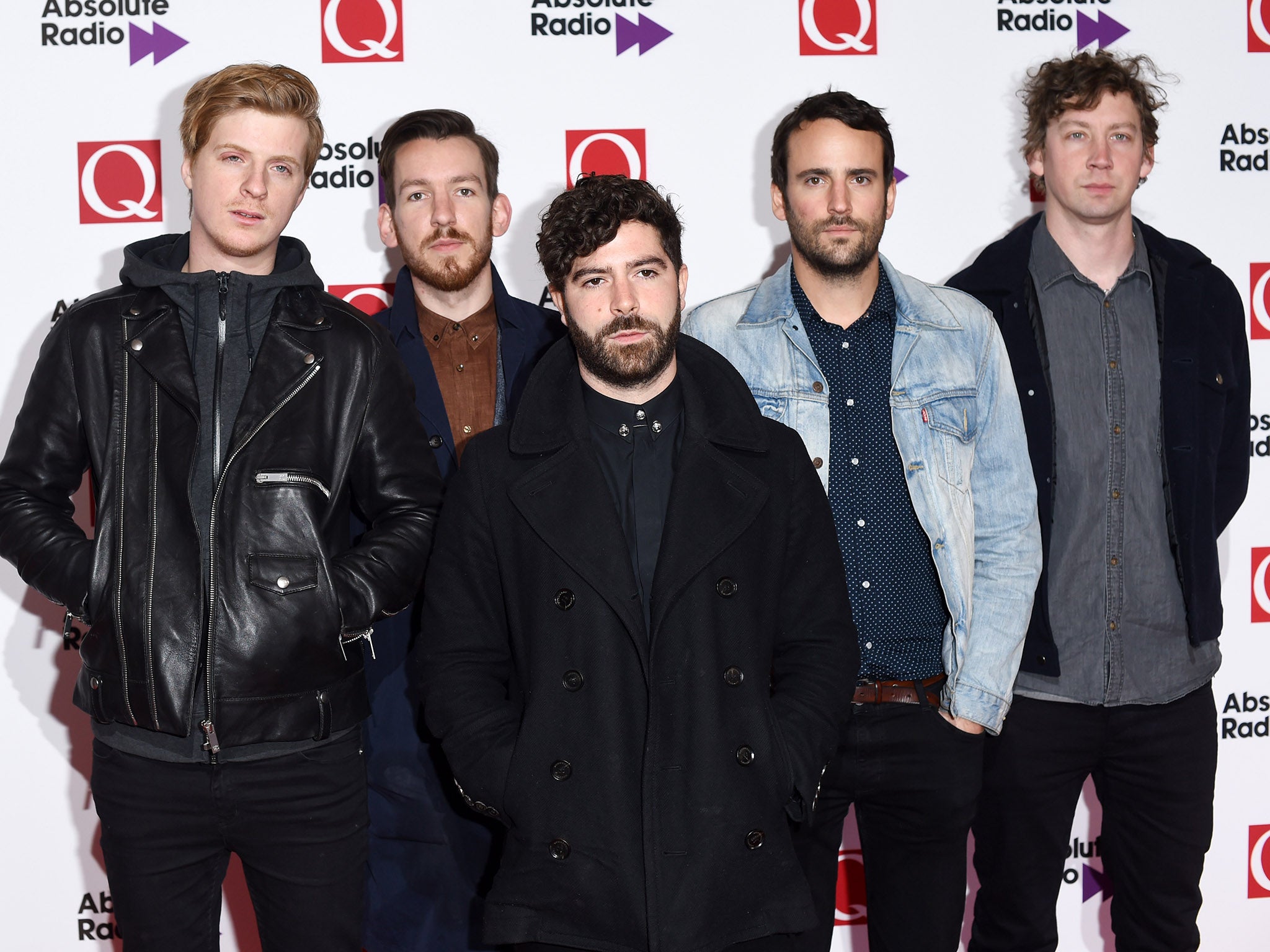 Formed in 2005, Foals, fronted by singer Yannis Philippakis, have become a headline festival act and will play their first Wembley Arena show next year.