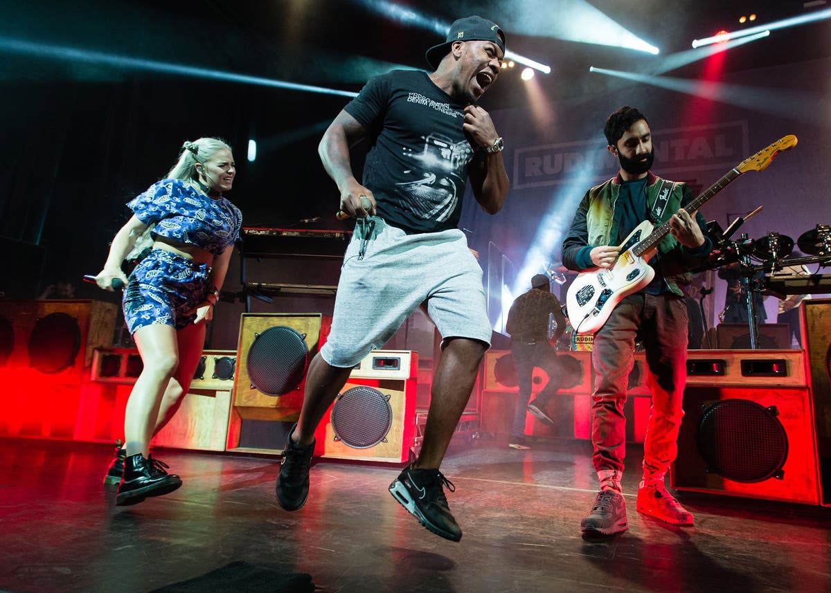 Rudimental at Alexandra Palace, gig review: Drum and bass has never ...