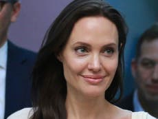 Angelina Jolie says she can't 'can't wait to hit 50'
