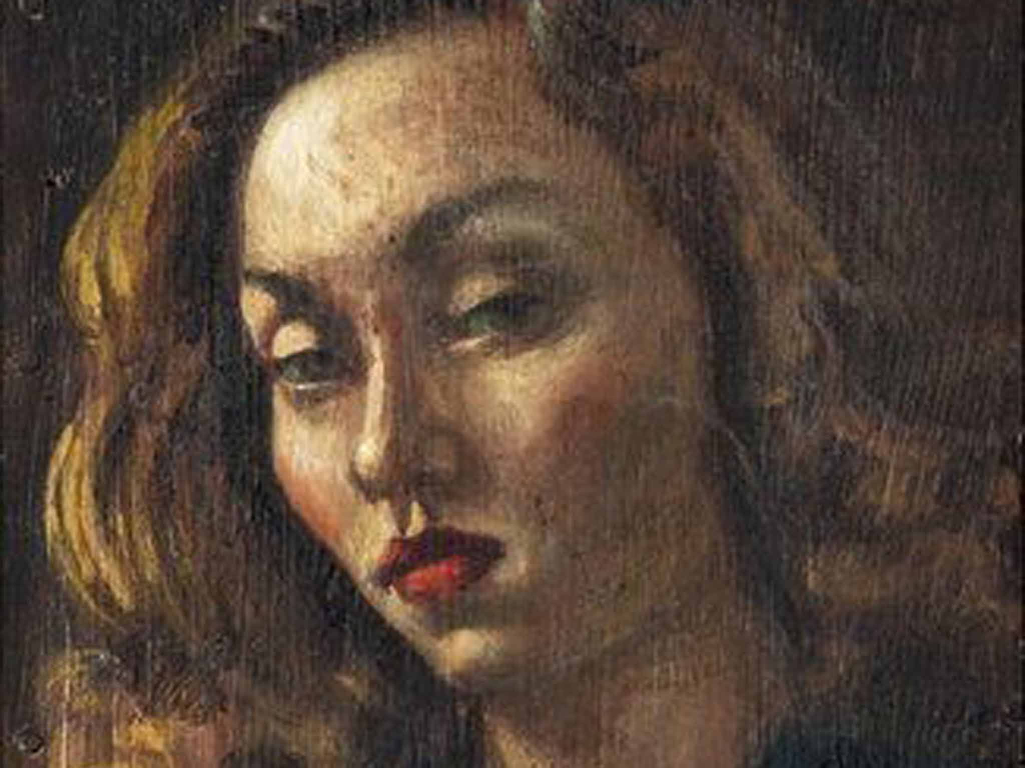 Detail from the cover of Clarice Lispector: Complete Stories