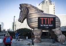 TTIP is already letting big business shape our laws